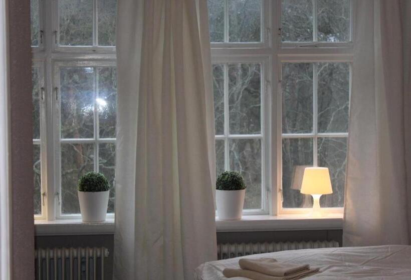 デラックススタジオ, Vallarnas Bed & Breakfast