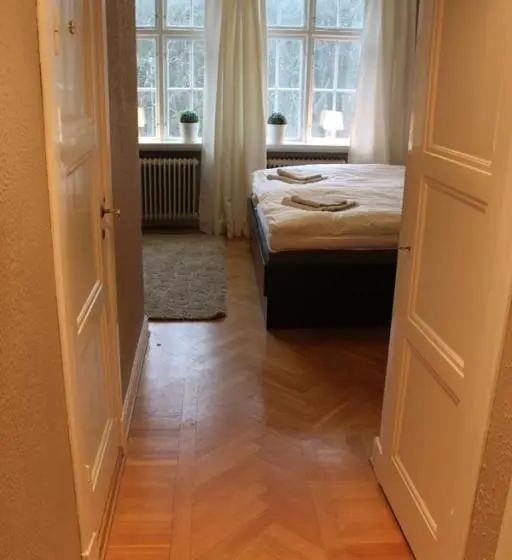 デラックススタジオ, Vallarnas Bed & Breakfast