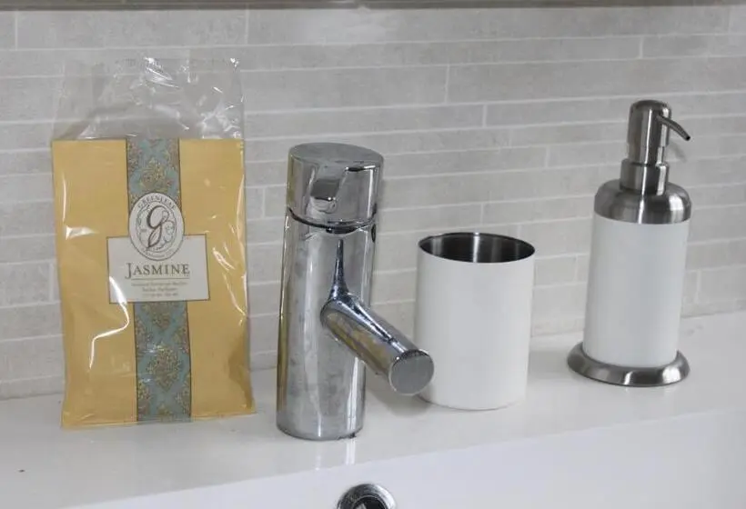 デラックススタジオ, Vallarnas Bed & Breakfast