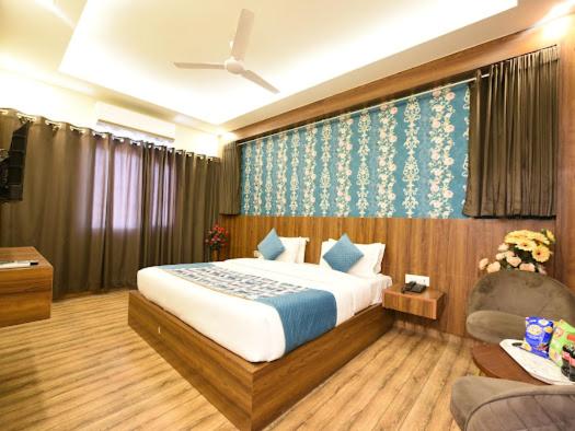 Номер Superior Кровать Кинг, Airport Hotel De Rosewood