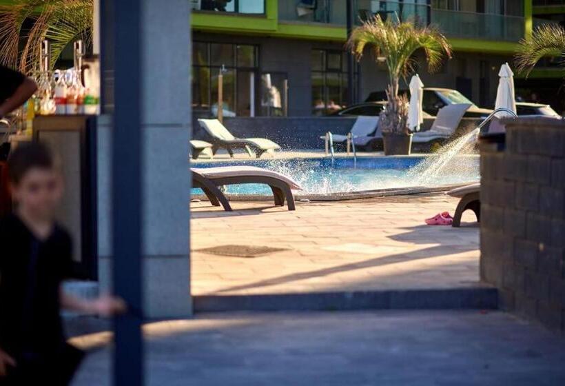 شقة غرفة واحدة, Apartament Madagascar By Alz