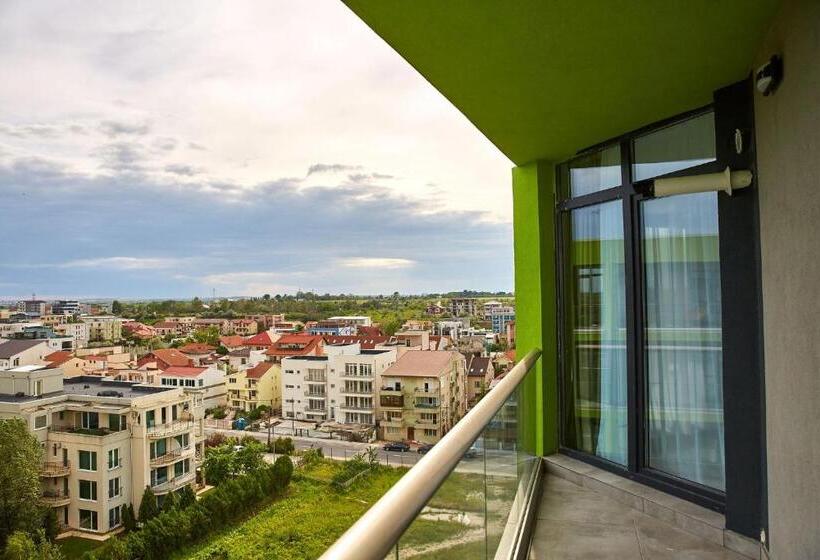 شقة غرفة واحدة, Apartament Madagascar By Alz