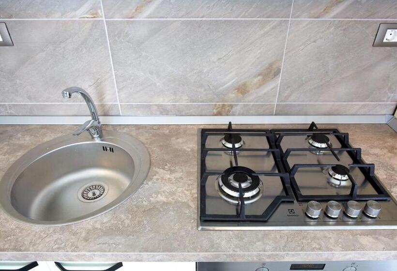 آپارتمان 1 خوابه, Apartament Madagascar By Alz