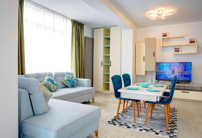 شقة غرفة واحدة, Apartament Madagascar By Alz