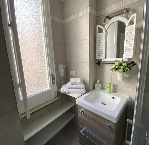 Quarto Estandar, Dimora Bro