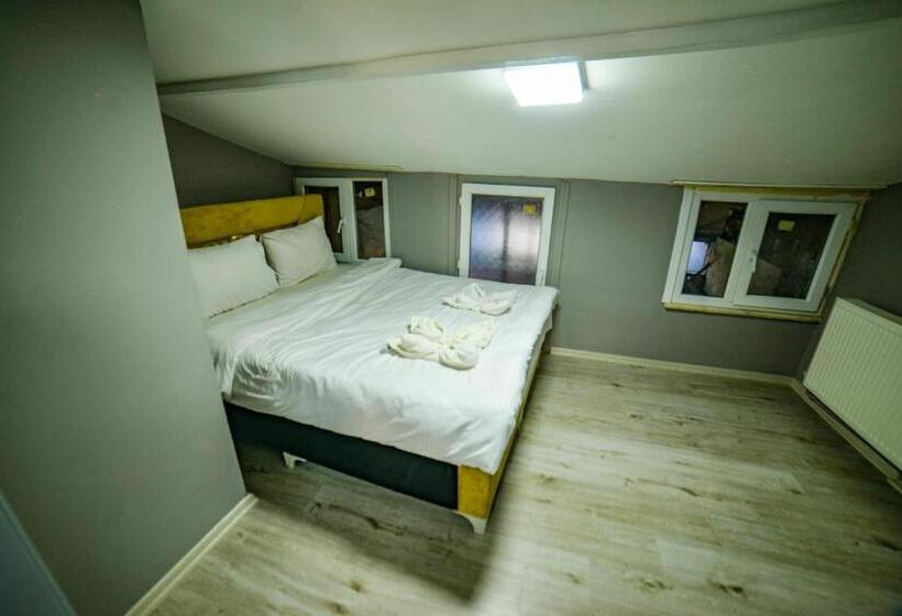 اتاق استاندارد, Suit Travel