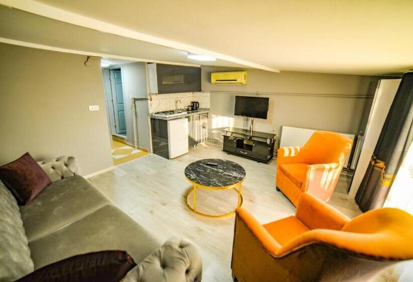 اتاق استاندارد, Suit Travel