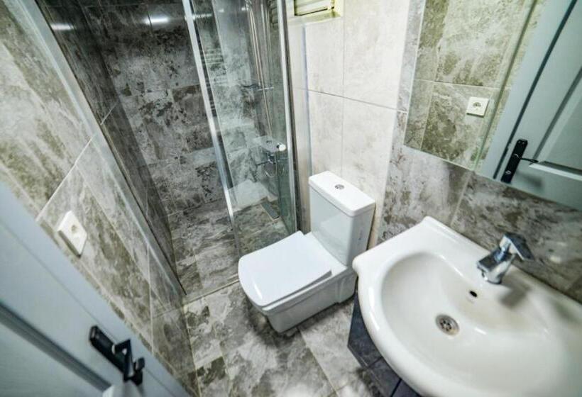 اتاق استاندارد, Suit Travel