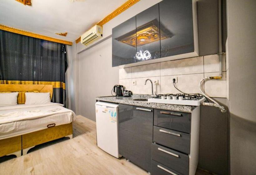 اتاق استاندارد, Suit Travel