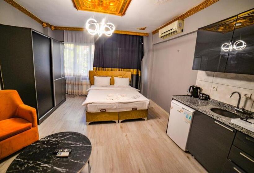 اتاق استاندارد, Suit Travel
