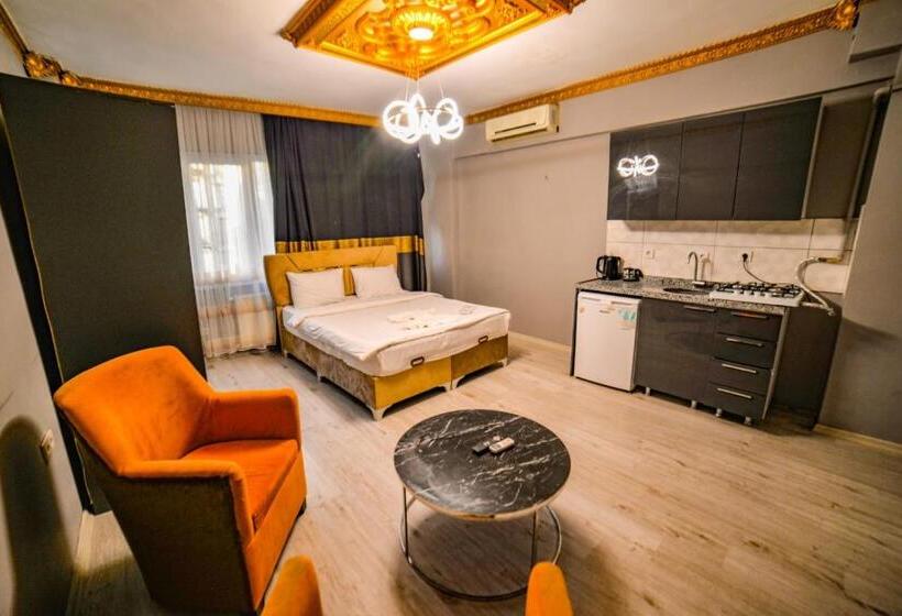 اتاق استاندارد, Suit Travel