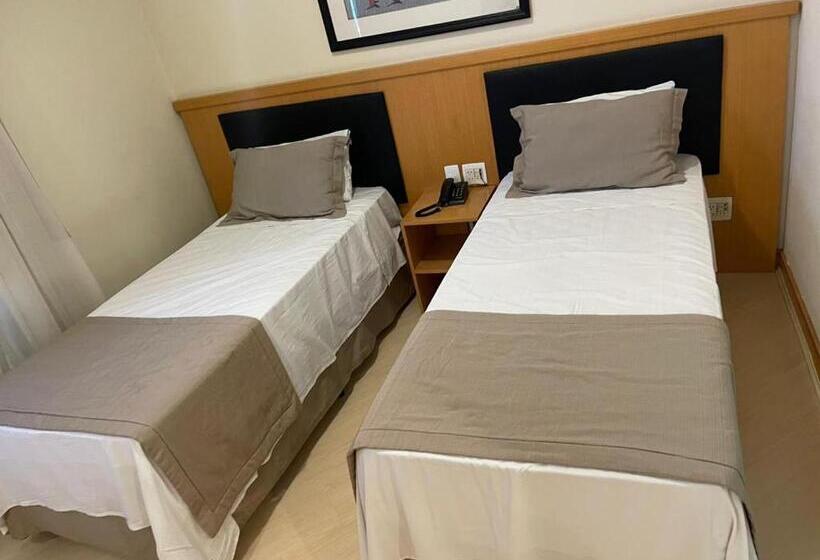 اتاق استاندارد, Bienal Suítes Hotel Ibirapuera