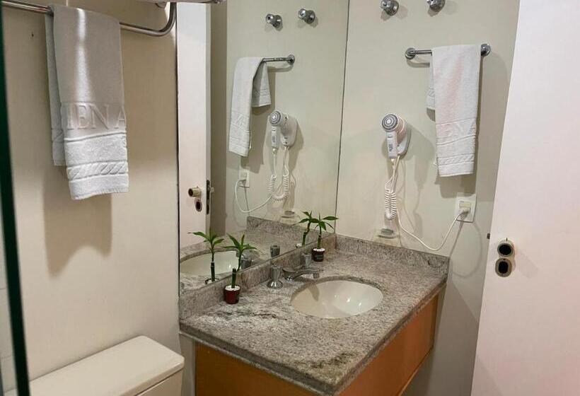 اتاق استاندارد, Bienal Suítes Hotel Ibirapuera