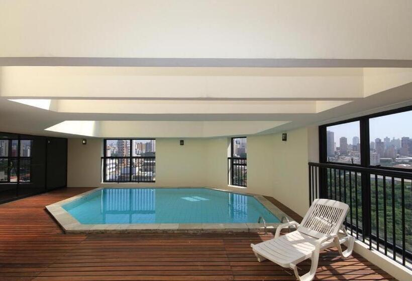 اتاق استاندارد, Bienal Suítes Hotel Ibirapuera