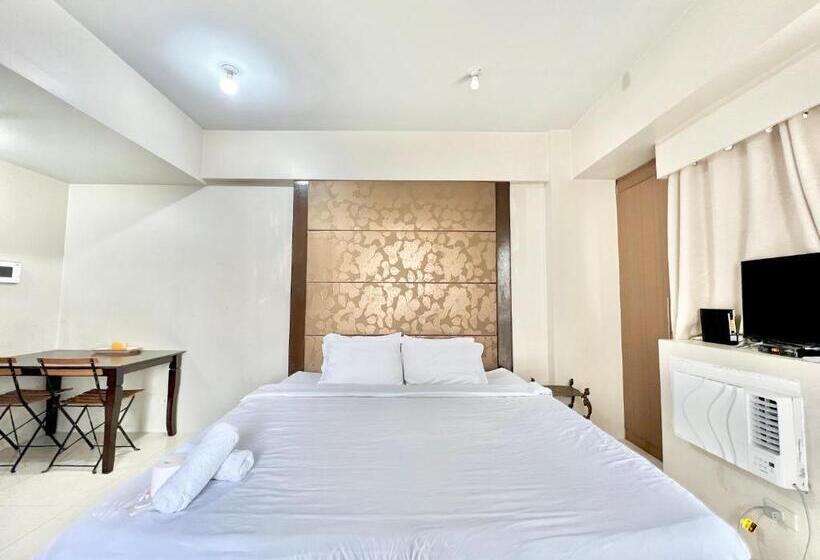 디럭스 스위트, Cozy Spacious Condo Hotel Near Naia Manila Airport Pasay