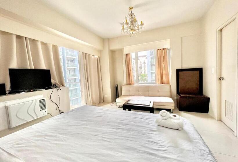 سوییت لوکس, Cozy Spacious Condo Hotel Near Naia Manila Airport Pasay