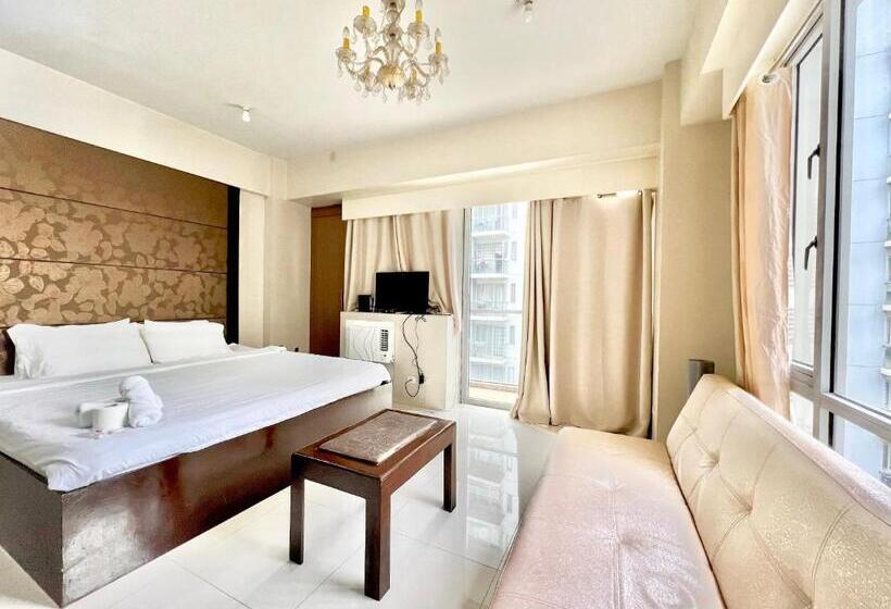 سوییت لوکس, Cozy Spacious Condo Hotel Near Naia Manila Airport Pasay
