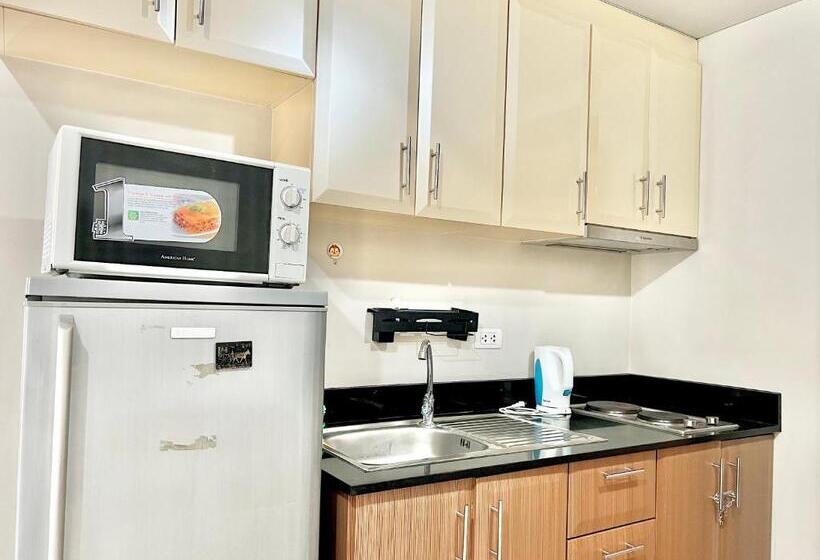 سوییت لوکس, Cozy Spacious Condo Hotel Near Naia Manila Airport Pasay