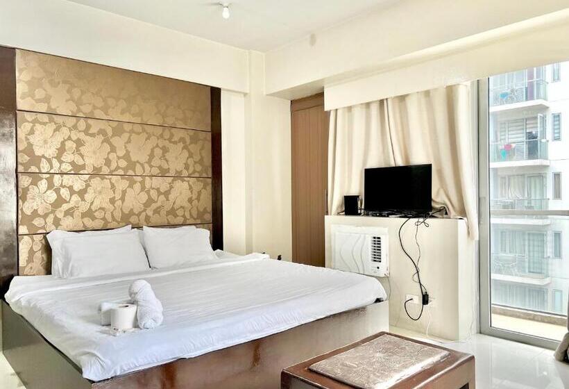 سوییت لوکس, Cozy Spacious Condo Hotel Near Naia Manila Airport Pasay