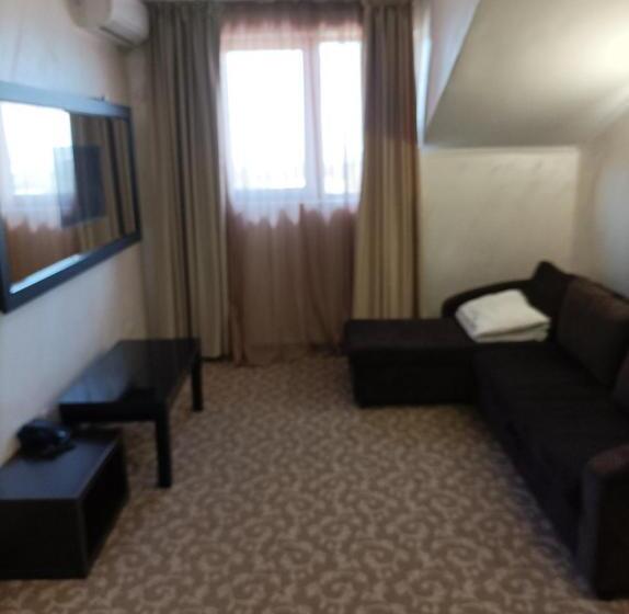 شقة غرفة واحدة, апартамент с421 в четиризвезден хотел банско