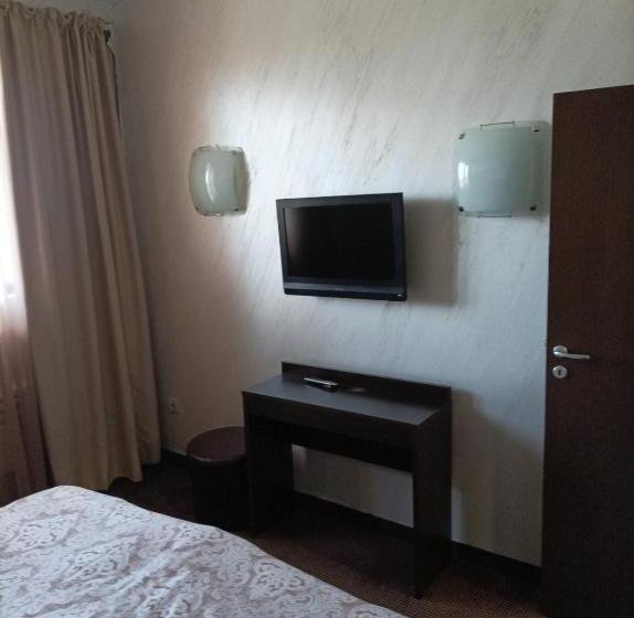 شقة غرفة واحدة, апартамент с421 в четиризвезден хотел банско