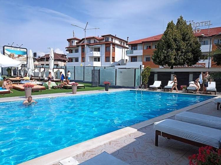 شقة غرفة واحدة, апартамент с421 в четиризвезден хотел банско