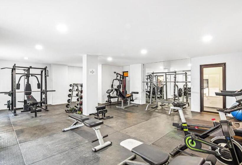 Apartamento 1 Dormitório, Alina 203a @ Morgan Residences