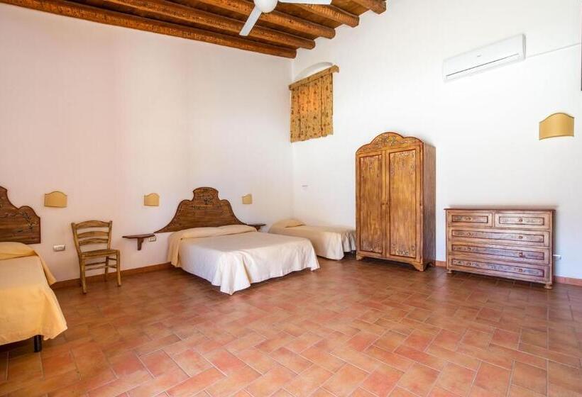 חדר סטנדרט לארבעה, Maragani Beach Rooms & Breakfast