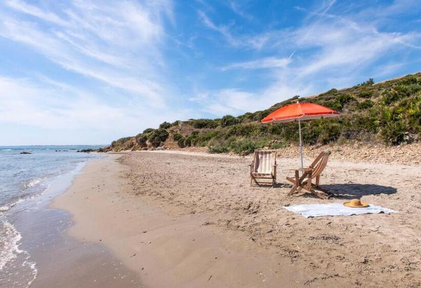 חדר סטנדרט נוף לים, Maragani Beach Rooms & Breakfast