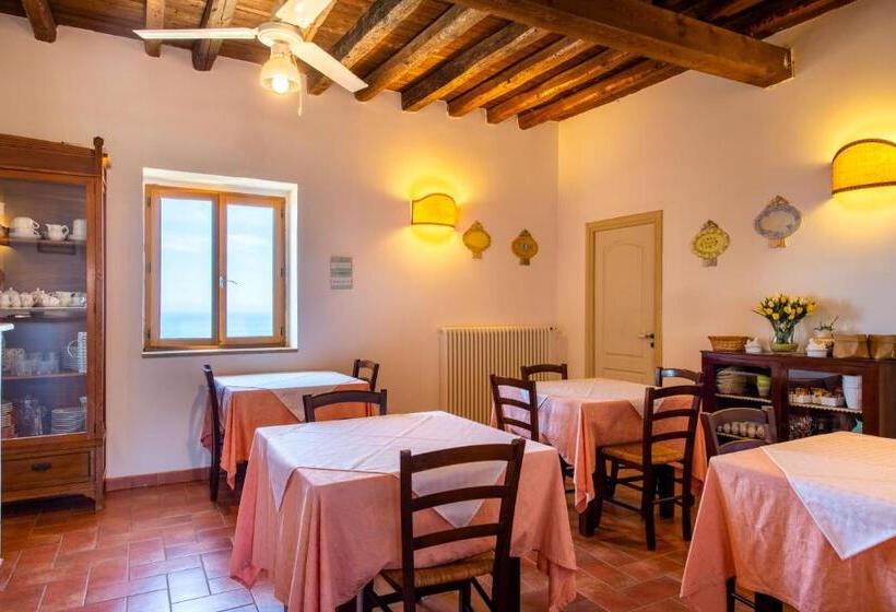 اتاق استاندارد با چشم‌انداز دریا, Maragani Beach Rooms & Breakfast