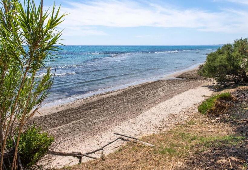 חדר סופריור לשלושה, Maragani Beach Rooms & Breakfast