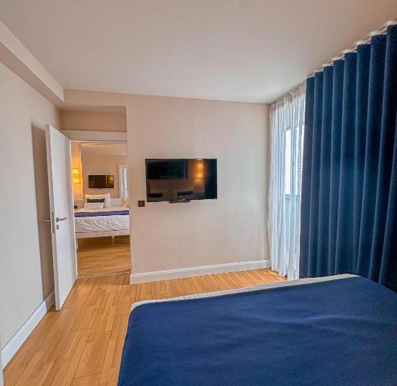 سوییت خانوادگی, Batumi Floor40