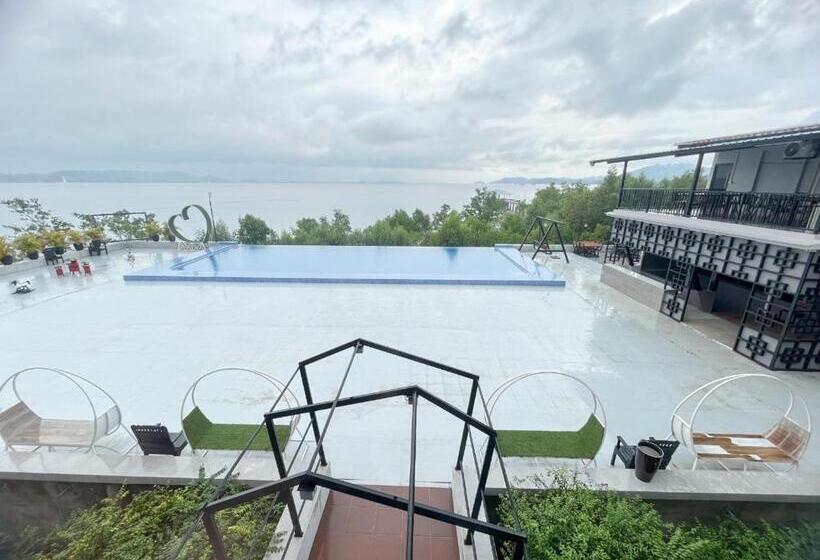 اتاق استاندارد, Pearl Andaman Resort Ranong Koh Koo