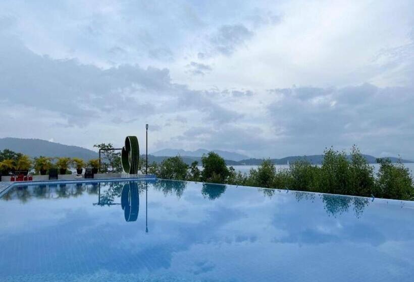 اتاق استاندارد, Pearl Andaman Resort Ranong Koh Koo