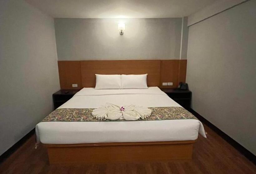 اتاق استاندارد, Pearl Andaman Resort Ranong Koh Koo