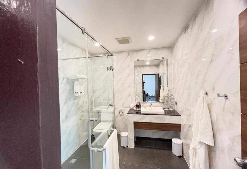 اتاق سوپریور, Pearl Andaman Resort Ranong Koh Koo