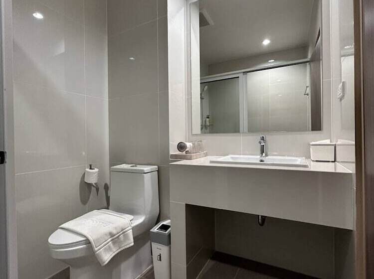 اتاق استاندارد, Pearl Andaman Resort Ranong Koh Koo