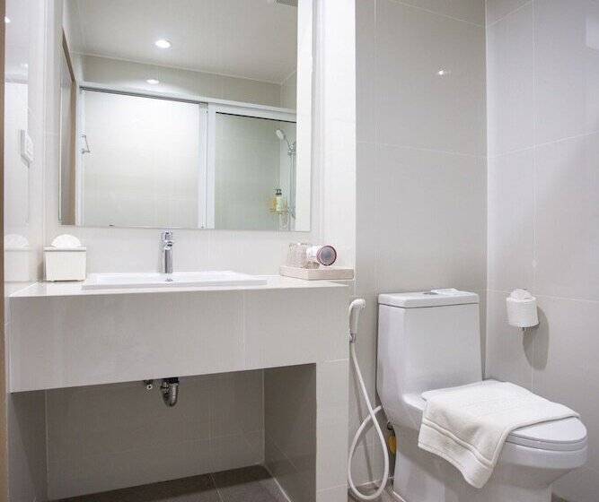 اتاق استاندارد, Pearl Andaman Resort Ranong Koh Koo