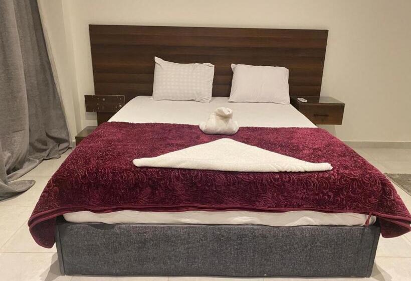 اتاق استاندارد با چشمانداز کوهستان, Sphinx And Pyramids Inn