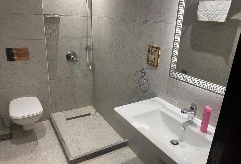 اتاق استاندارد با چشمانداز کوهستان, Sphinx And Pyramids Inn