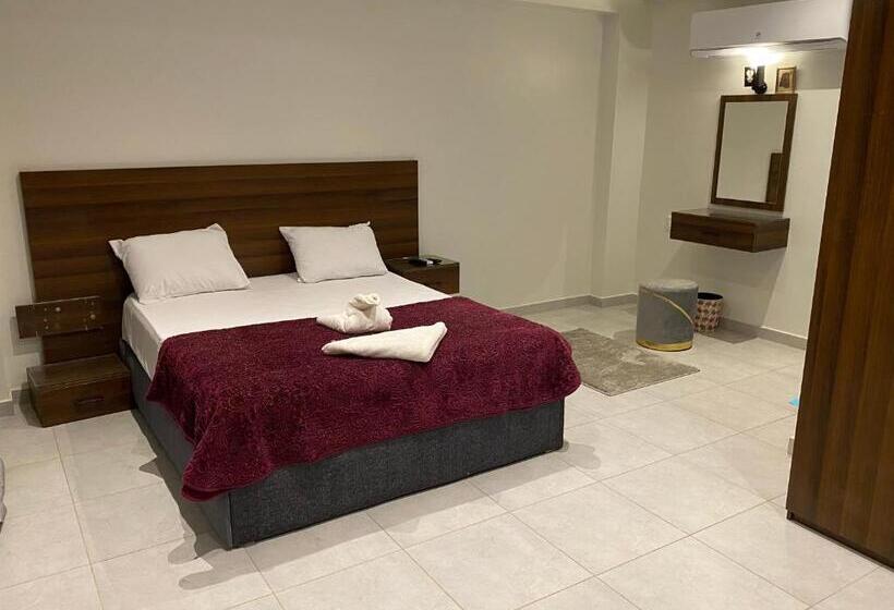 اتاق استاندارد با چشمانداز کوهستان, Sphinx And Pyramids Inn