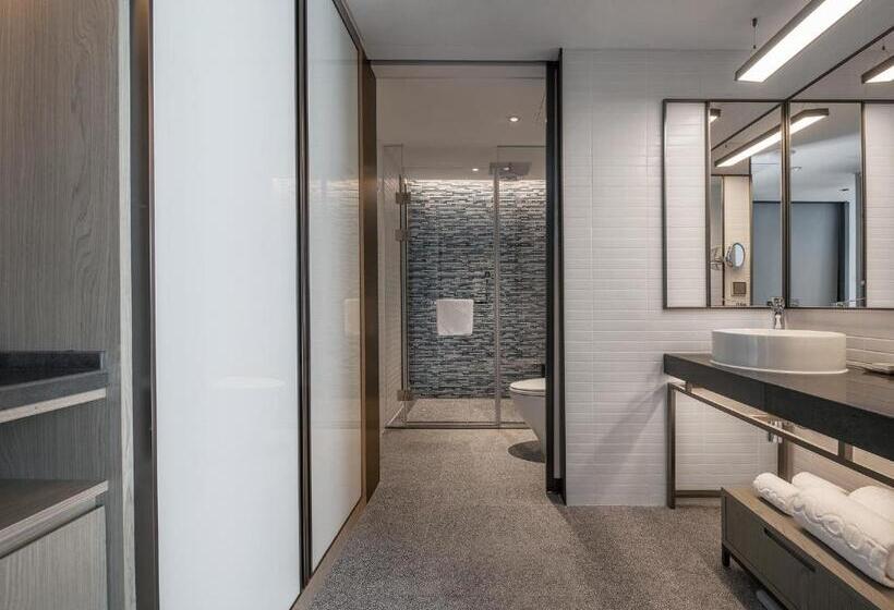 Delüks Oda, Sanya Haitang Bay Moutai Resort Boutique