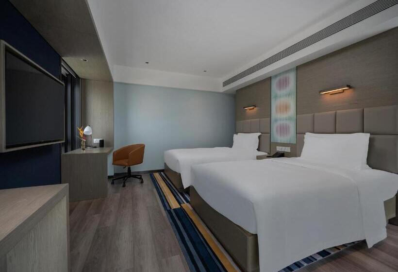 Delüks Oda, Sanya Haitang Bay Moutai Resort Boutique