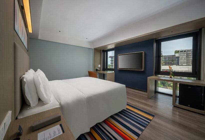 Bahçe Manzaralı Standart Oda, Sanya Haitang Bay Moutai Resort Boutique