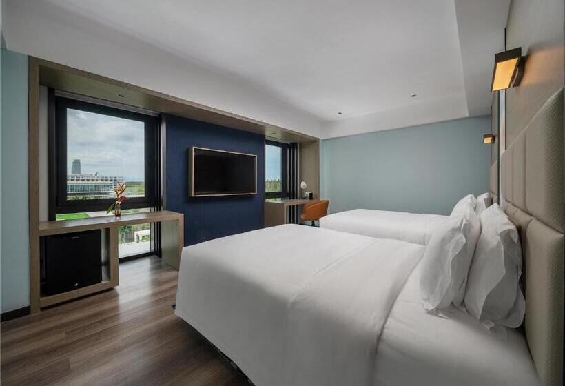 Bahçe Manzaralı Standart Oda, Sanya Haitang Bay Moutai Resort Boutique