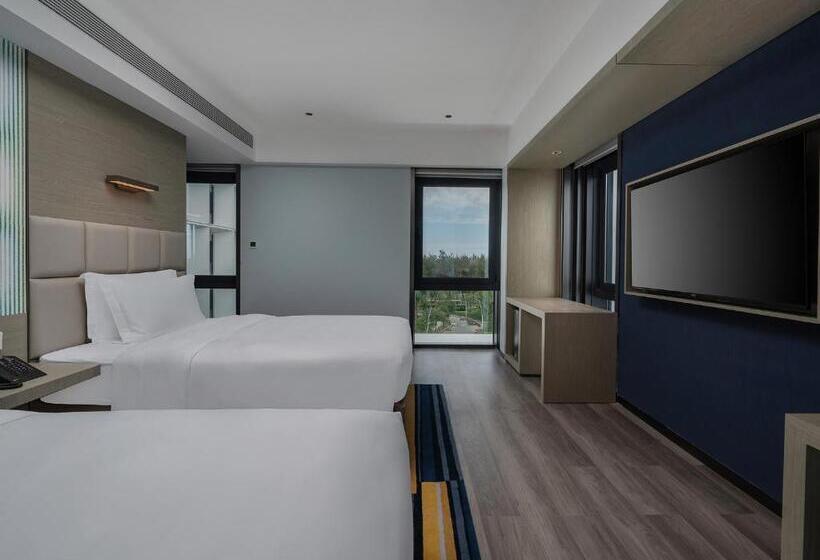 Bahçe Manzaralı Standart Oda, Sanya Haitang Bay Moutai Resort Boutique