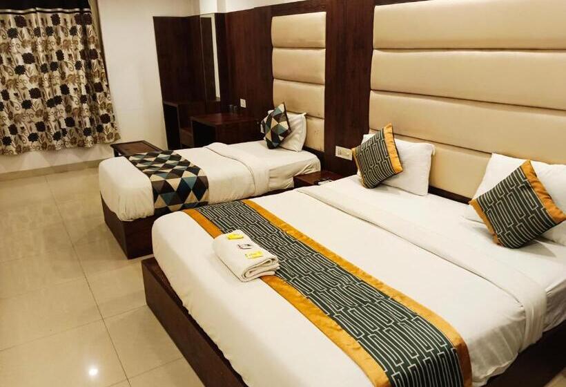 اتاق استاندارد, Tej View Near Igi Airport T3