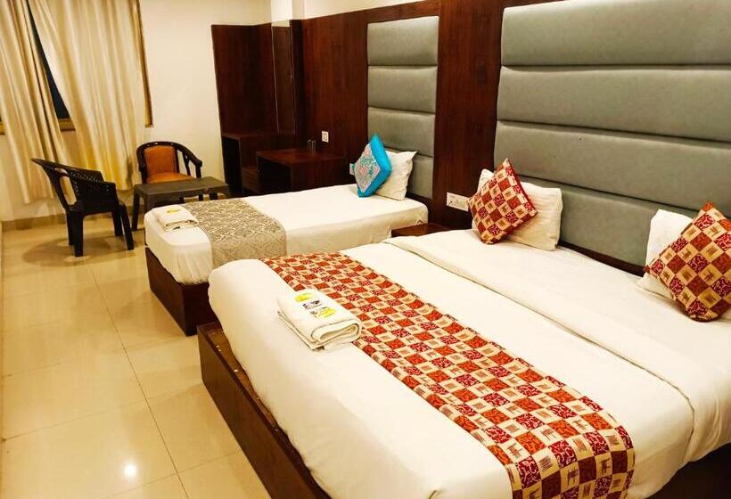 اتاق استاندارد چهار تخته, Tej View Near Igi Airport T3