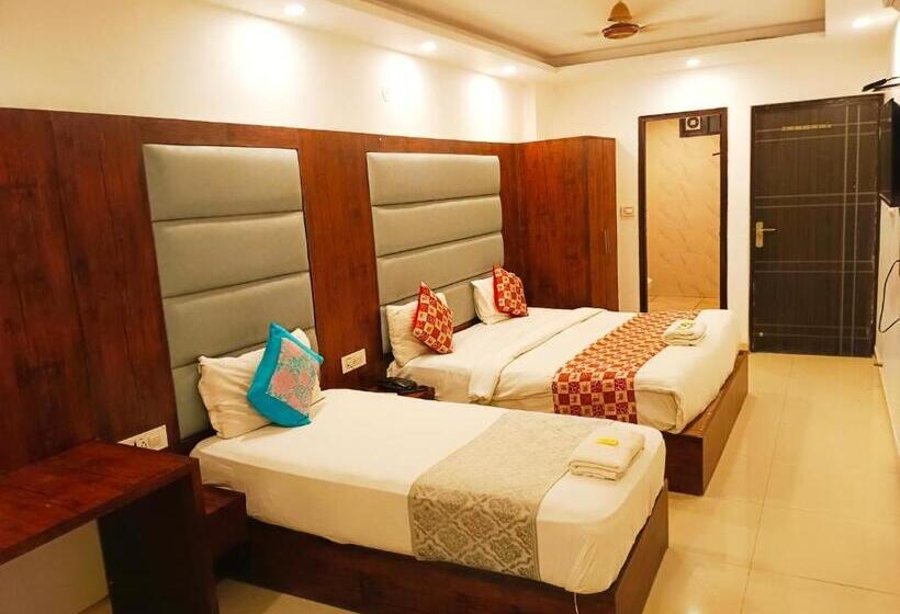 اتاق استاندارد چهار تخته, Tej View Near Igi Airport T3