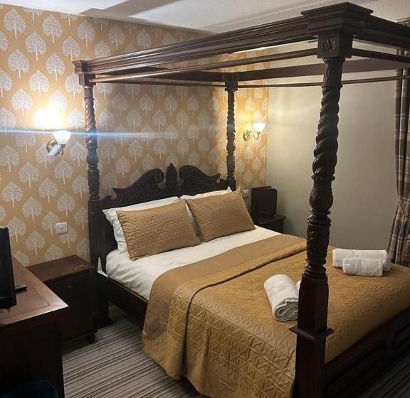 デラックスルーム, The Ardingly Inn